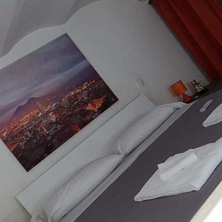Nonno Ciccio House Apartman Nápoly Kültér fotó