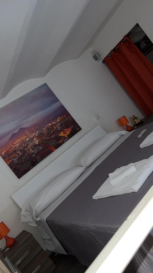 Nonno Ciccio House Apartman Nápoly Kültér fotó